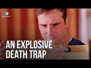 An Explosive Escape | I (Almost) Got Away With It S8 E83 | discovery+