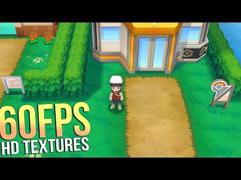 Akhirnya! POKEMON OMEGA RUBY HD Textures 60fps Patch