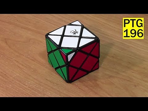 Tutorial: F-Skewb/Dino Skewb