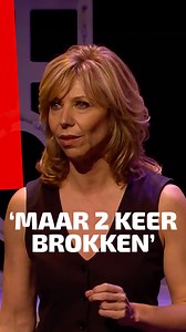 En ze kregen er een gratis vloerpizza in de gang bij... 🤮 📲 Kijk 'Claudia de Breij: Wat als' op NPO Start. #ClaudiaDeBreij | BNNVARA