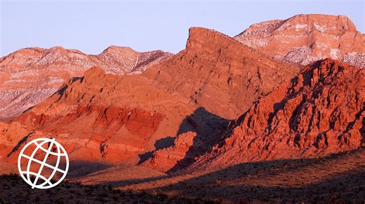 Red Rock Canyon, Nevada, USA [Amazing places 4K]