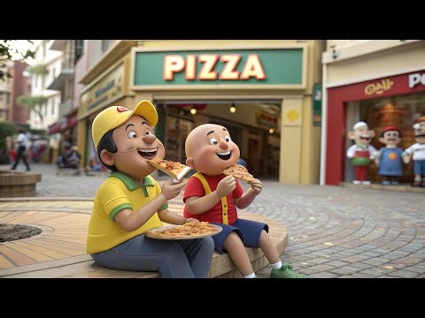 Pizza Gone Crazy! 🍕 Chef Luigi’s Funniest Kitchen Disaster Ever!”