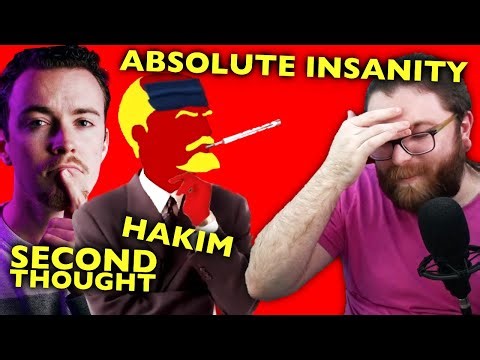 Vaush reacts to 2 tankies COPING about North Korea