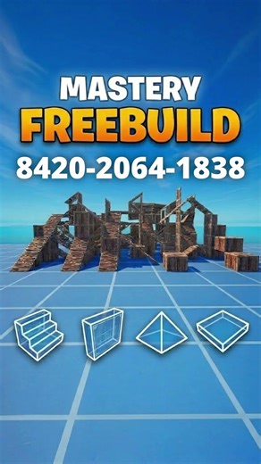 This is how I reveal my Fortnite map code… 🧀