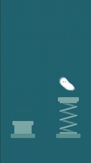 (ASMR) Endless "Spring" #shorts