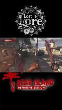Dead Island Definitive Edition | Part 16 | LostinLore #deadislanddefinitiveedition #ps5 #gaming