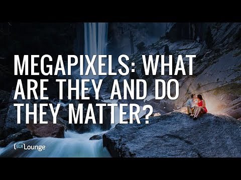 Megapixels: What Are They And Do They Matter | Minute Photography