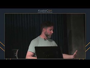 Attack Path Discovery in Kusto - Olaf Hartong