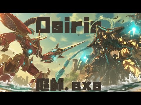 [Official] Osiris [LAST BOSS RUSH]