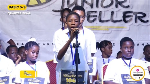 Tune in to the first episode of Basics 5-9 from Ghana's biggest spelling bee contest, Junior Speller, airing every Saturday at 3:30 PM on Joy Prime TV, on YouTube, Junior Speller TV. Don’t forget to follow our page for more exciting videos and updates! | National Junior Speller Competition