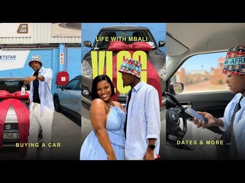 My man buys his 6th car @ Webuycars | VLOG 🇿🇦
