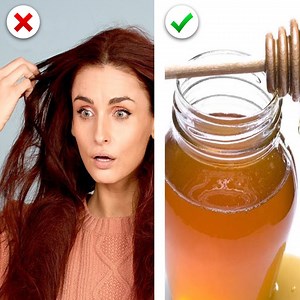 100K views · 941 reactions | Oh, no! Messy Hair! 9 Beauty Tips and Makeup Ideas to Save the Day | Crafty Panda | Facebook