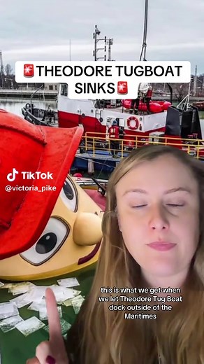 Theodore Tugboat Sinks: A Heartbreaking Maritime Story
