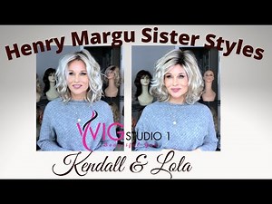 Henry Margu Sister Styles Wig Review | Kendall & Lola | TAZS WIG CLOSET