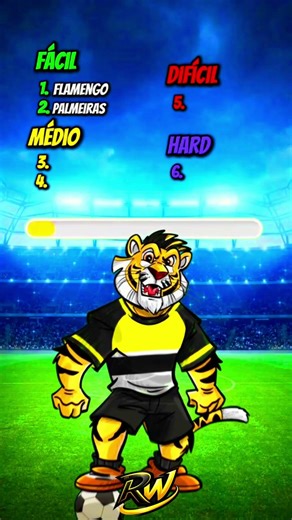 Which team's mascot is it? Do you know? 😂🔥 #SHORTS #quiz #quiztime #quizbrasil #viral #viralvideo
