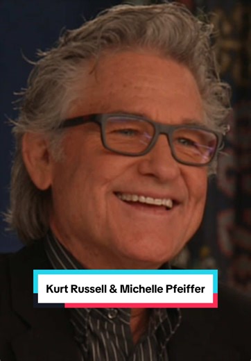 Kurt Russell & Michelle Pfeiffer on 'The Madison'
