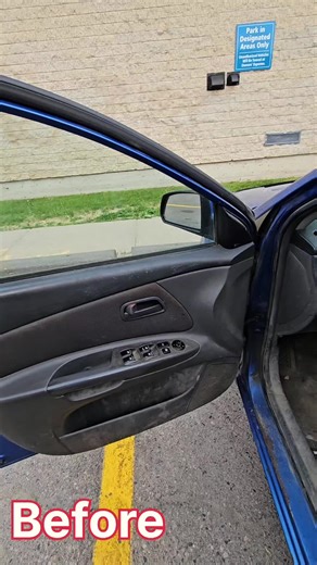 One of the worst detailings i have done so far. Took me 4 hours. Follow for more. #detailing #autodetailing #lovesautodetailing