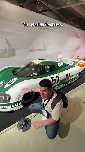 🧐The WM P88 Peugeot hides one of the biggest lies in motorsport history