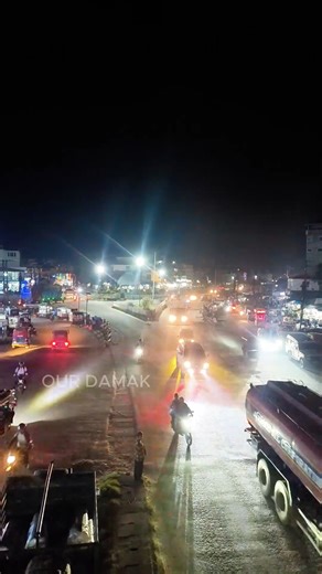 Damak Chowk ❤🍀 | Our Damak