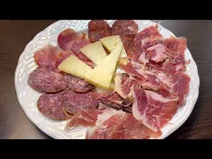 Food in Salamanca, Spain