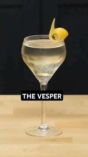 Vesper, James Bond's First Love?