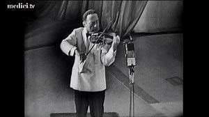 21K views · 1.8K reactions | Happy Birthday to Jascha Heifetz, the legendary violin virtuoso born 123 years ago! Watch this 1949 recording of him performing Debussy's La fille au cheveux de lin!  https://cutt.ly/yOvayuy | medici.tv | Facebook