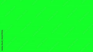 A green color circle inside show red color cross animation