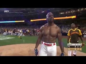 Terry Crews Pecs