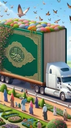 Main Quran pak Subha Parta Hoon #shorts #viral #trending #foryou #islam #fyp