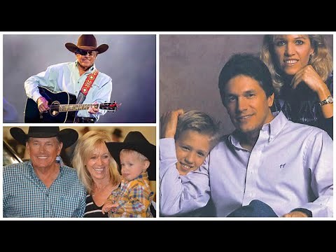 George Strait's Family Journey