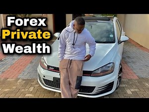 The Founder Of Forex Private Wealth - Marcus SA 💰💯 | South African Forex Traders Lifestyle