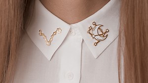 Enamel Pins: Zodiac Constellations