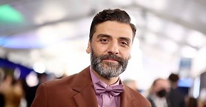 Oscar Isaac Speaks on Joining the MCU and Shares Home Movie Clips During ‘SNL' Monologue