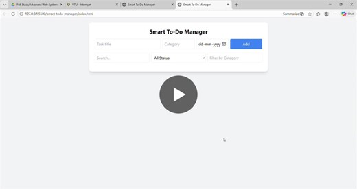 #fullstack #webdevelopment #nodejs #javascript #tailwindcss #expressjs #internship #swizosoft #learningbydoing | Supraja Shetty