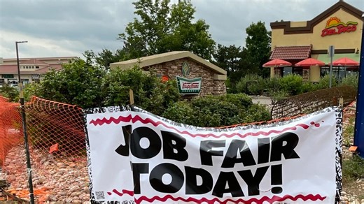 Del Taco announces future of its closed Colorado locations