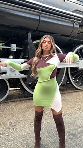 119K views · 1K reactions | Corita Colorblock Mini Dress | Fashion Nova | Facebook
