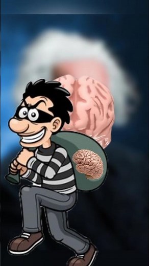 Mystery Of Albert Einstein Brain #facts