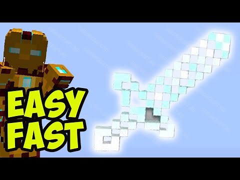 Minecraft Twilight Forest How to get GLASS SWORD (2025)