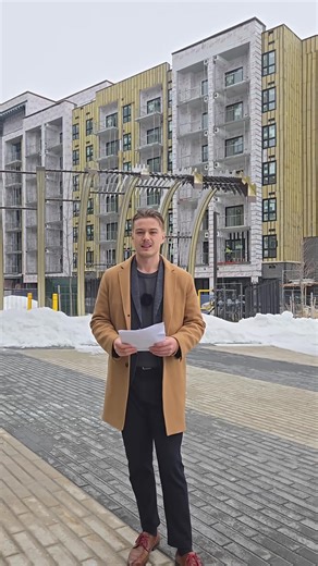 Phase 3 of Clockwork Condos is officially underway and hard hat tours have just begun, giving buyers their first in-person look at the building ahead of the August 2026 closings. Prices are starting from $425k, with a mix of 1 D bedroom and 2 bedroom, layouts available. This is one of the first opportunities to walk the site, see the progress, and understand what the finished product will feel like before completion. If you’re thinking about getting into Oakville pre-construction, this is a stro