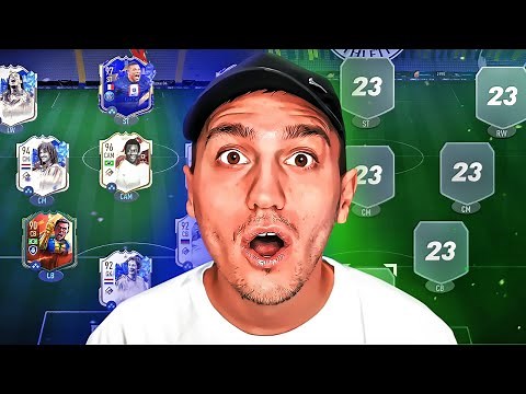 I Started From FIFA 23 Scratch