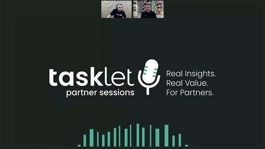 Tasklet Partner Sessions | Episode 1 | How to Leverage Tasklet Mobile WMS Free Trial to Win More Customers