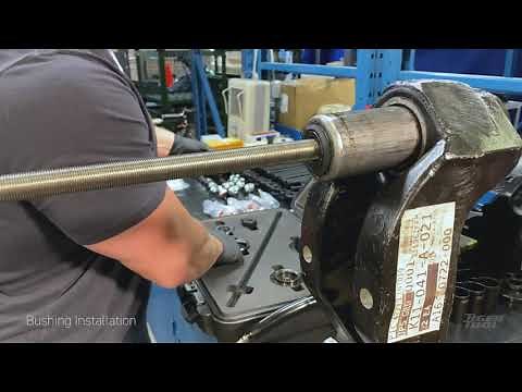 Freightliner Bushing 16-19978-000 & 16-20508-000 Adapter