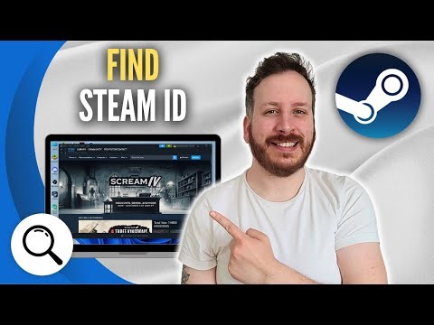 How To Find Steam ID Number