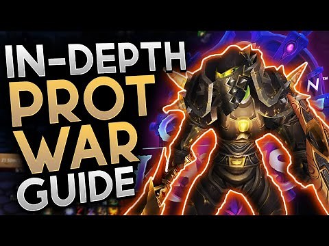 In-Depth Protection Warrior Guide for The War Within M+ Season 3!