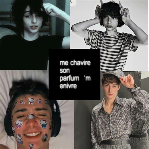 mis novios jsjs #noahschnapp #finnwolfhardedit