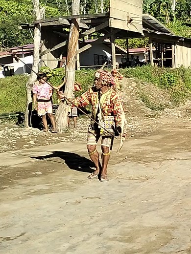 Vibrant Ata Manobo Tribal Dance | A Flair of Tradition
