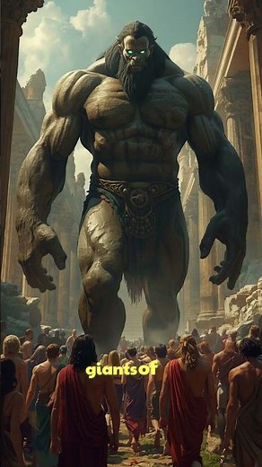 The Fallen Angels | A Mysterious Bible Story (Book of Enoch)