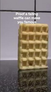 day one of mr falling waffle#1