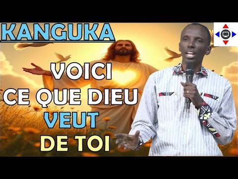 KANGUKA DE SAMEDI SOIR 27/12/2025 Par Chris NDIKUMANA #prière #kanguka en #francais #miracle #jesus