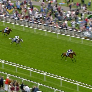 184K views · 3.5K reactions | Snowfall was in a league of her own ❄ Let's relive her effortless win in the Yorkshire Oaks  | British Champions Series | Facebook